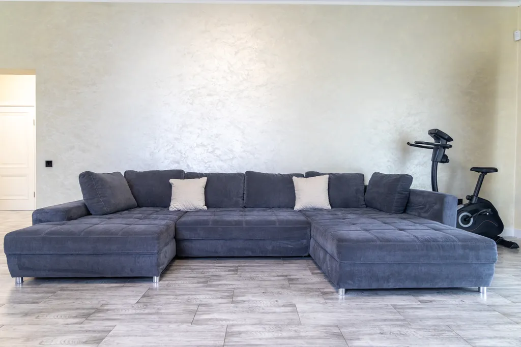 Комфортный дом с баней