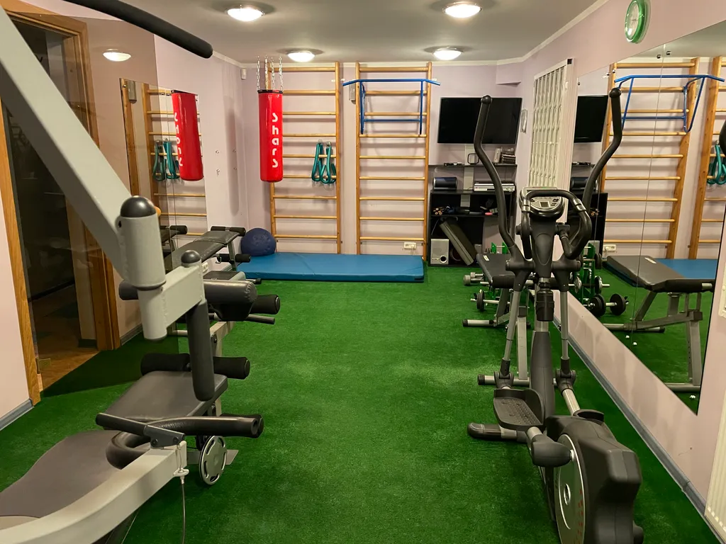 Частный дом сантана сенеж - семейный отдых с комфортом