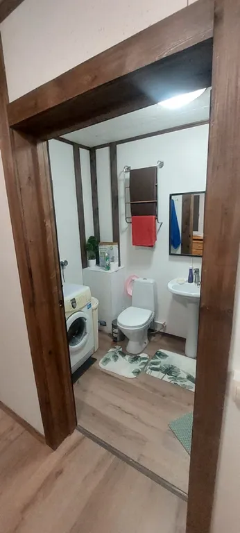 Домик в лесу