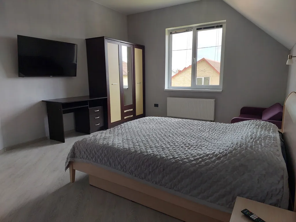 Дом с баней и зоной барбекю 500м от моря Зеленоградск Сокольники