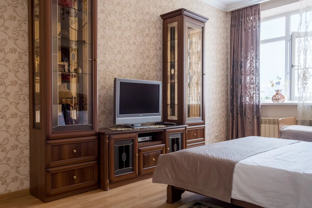 Уютная квартира возле источника