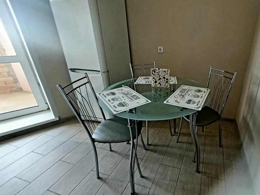 Уютная квартира для путешественников