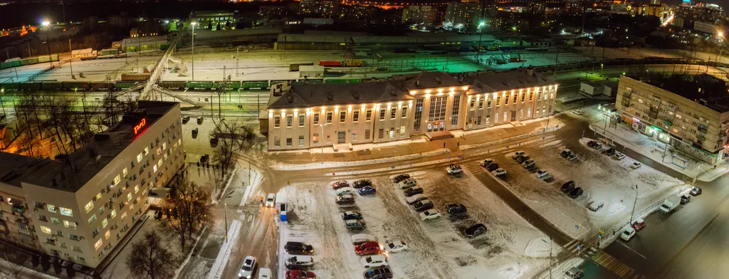 Квартира Трехкомнатная рядом с автовокзалом