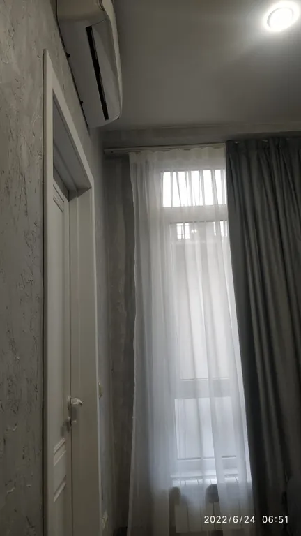 Комфортные апартаменты с видом на море