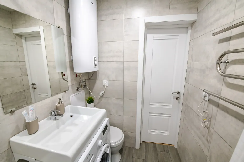 Стильная квартира в самом центре города