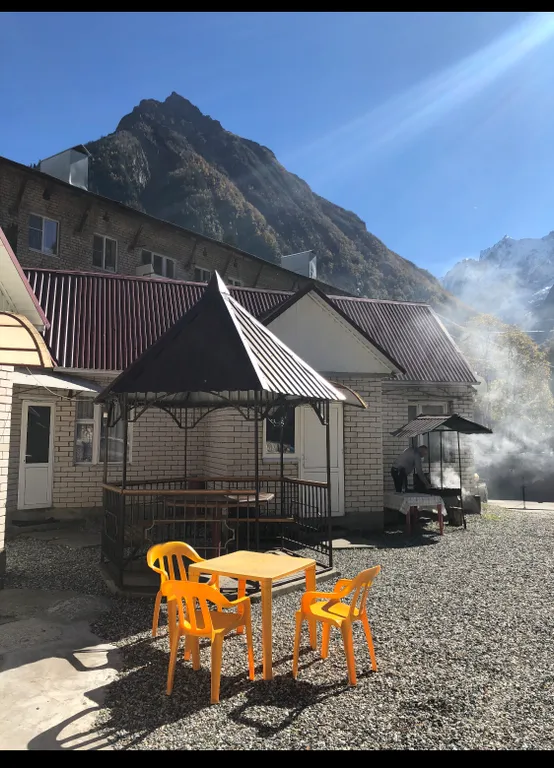 Уютный номер на двоих