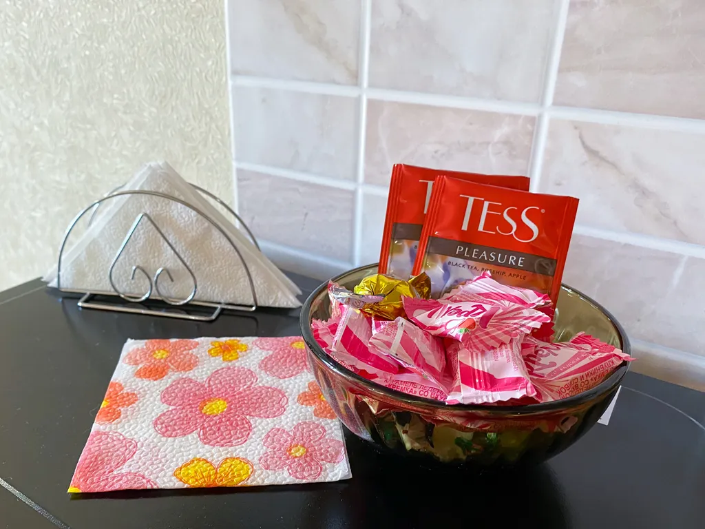 Студия в ЖК Полет