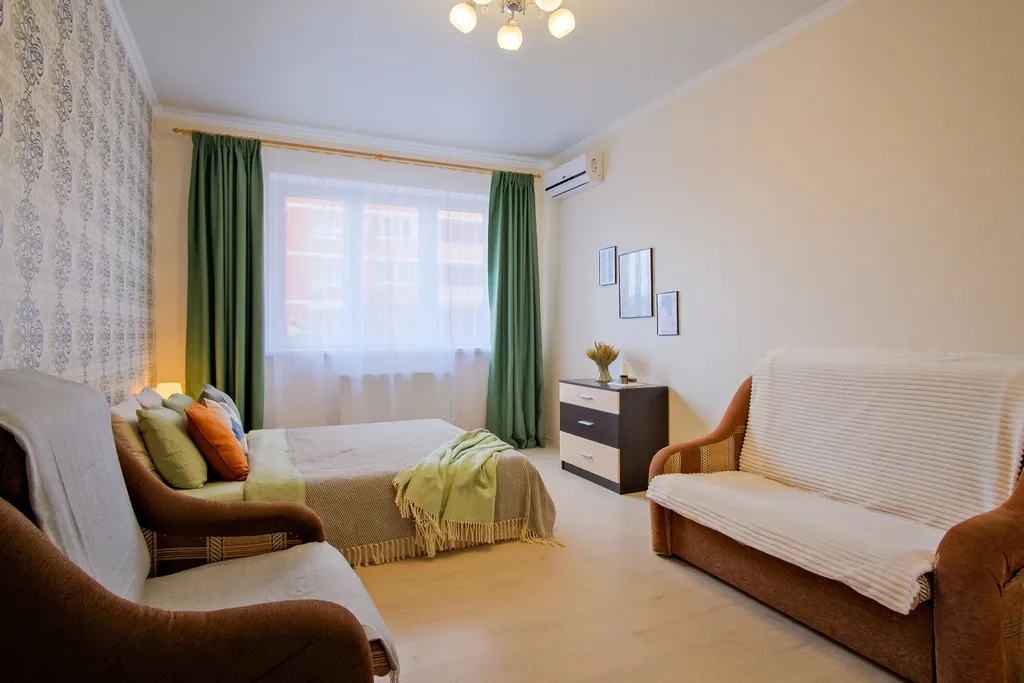 Квартира Квартира Семейная пристань — Краснодар