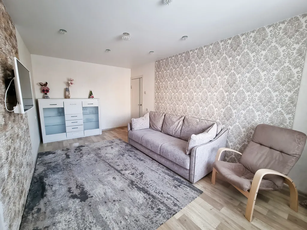 Уютная квартира в центре города