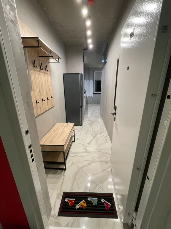 Loft с видом на Москву и реку | МЦД Павшино | ЖК Тетрис