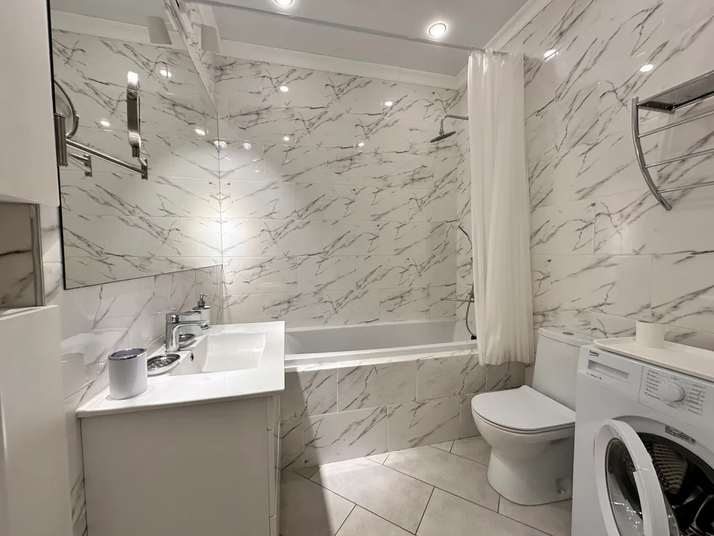 Квартира Апартаменты в ЖК бизнес класса Лазурный 2 — Геленджик