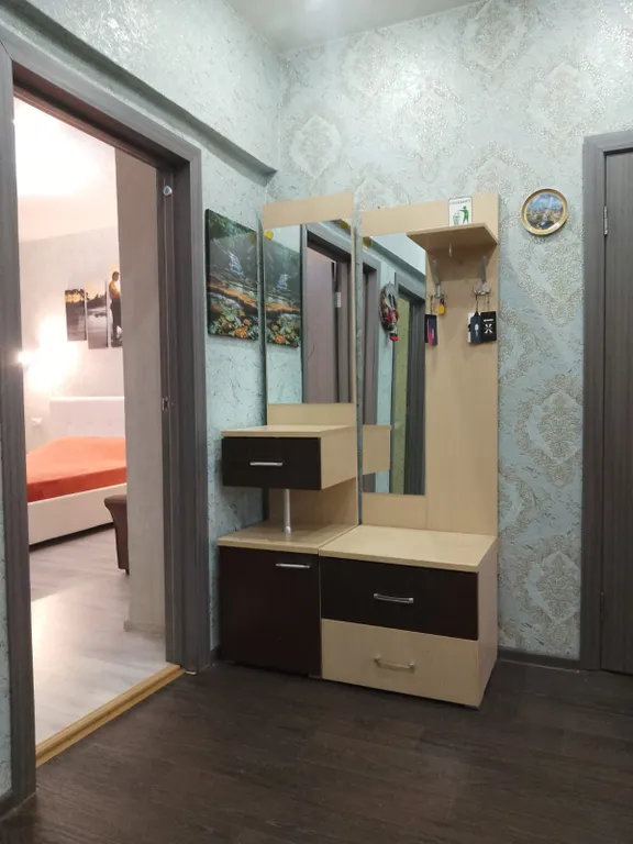 Идеальный отдых, в центре парковой зоны, 3к квартира