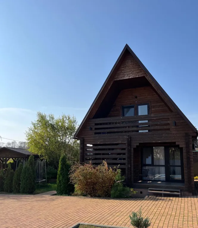 Дом на побережье села Лермонтово