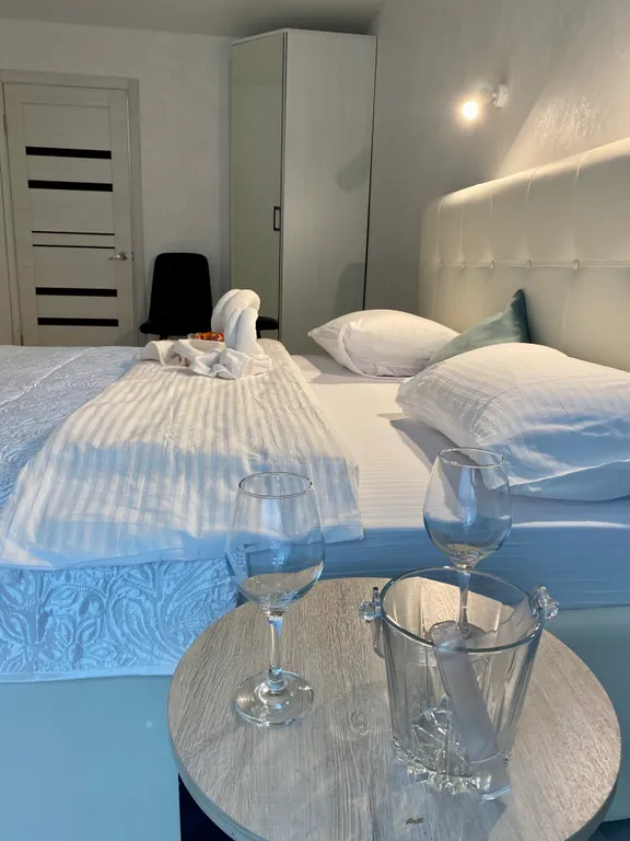 Квартира, рядом с центром города