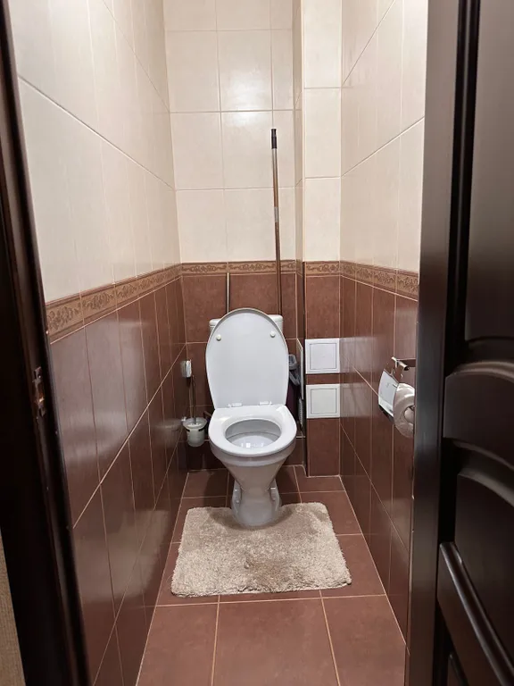 Двухкомнатная  квартира, рядом с  курортной зоной