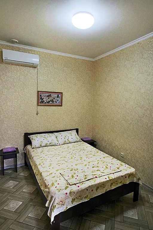 Квартира Однокомнатная квартира в частном двухэтажном доме — Темрюк