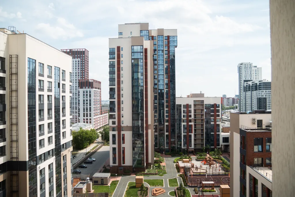 Дизайнерские апартаменты бизнес-класса Silver в центре города