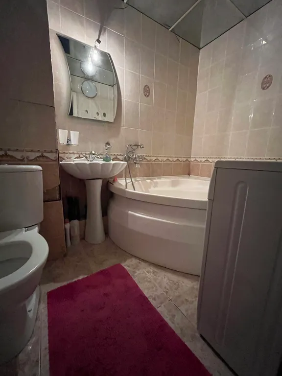 Просторная квартира на Проспекте Речицком