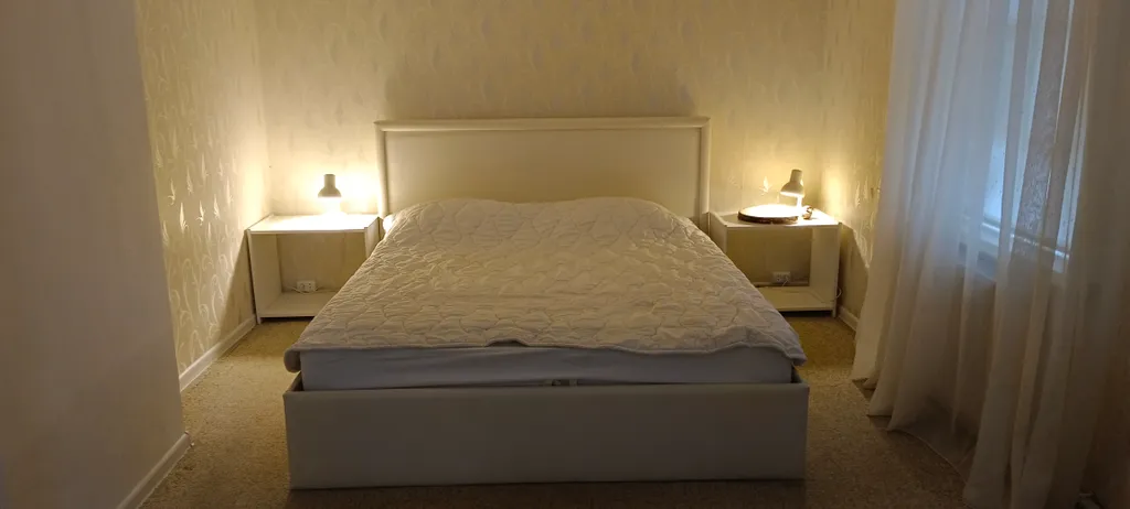 Уютный коттедж с русской баней в черте города