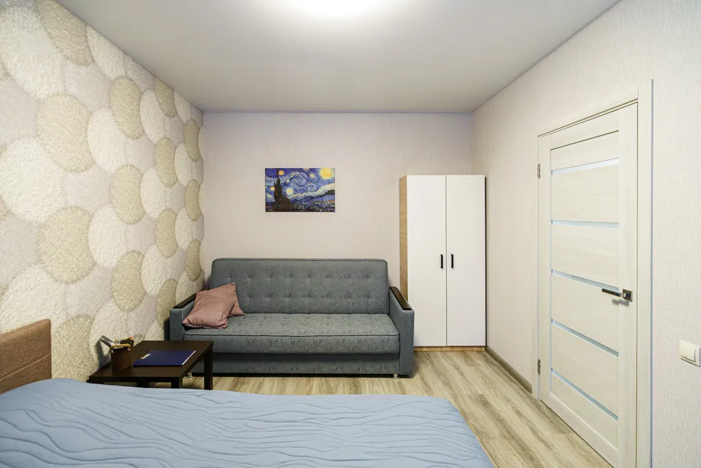 Уютные 1-комнатные апартаменты у аквапарка Улёт