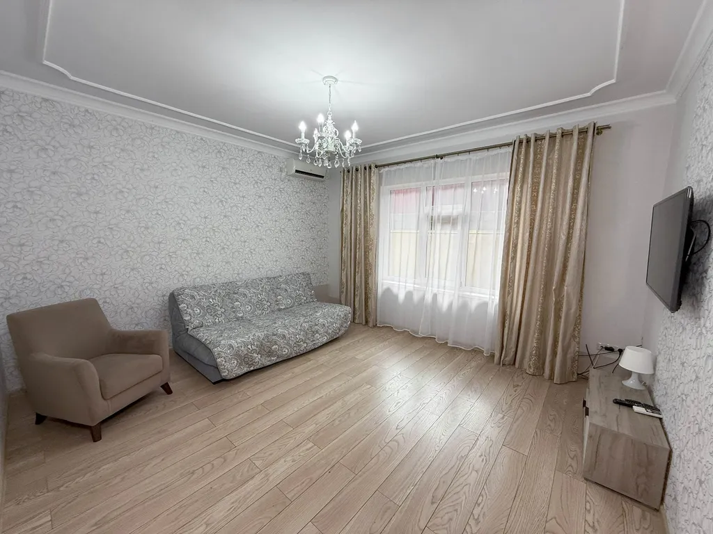 Квартира 1-комнатная Квартира — Сириус