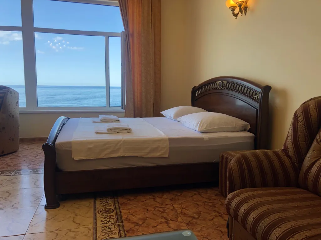 Квартира Апартаменты студия у моря — аренда посуточно в Алупка