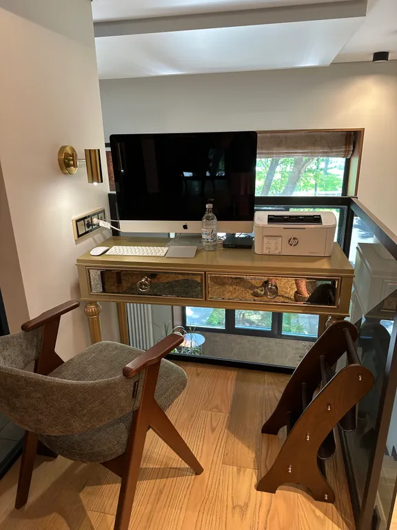 Премиальные апартаменты в парке Северного речного вокзала