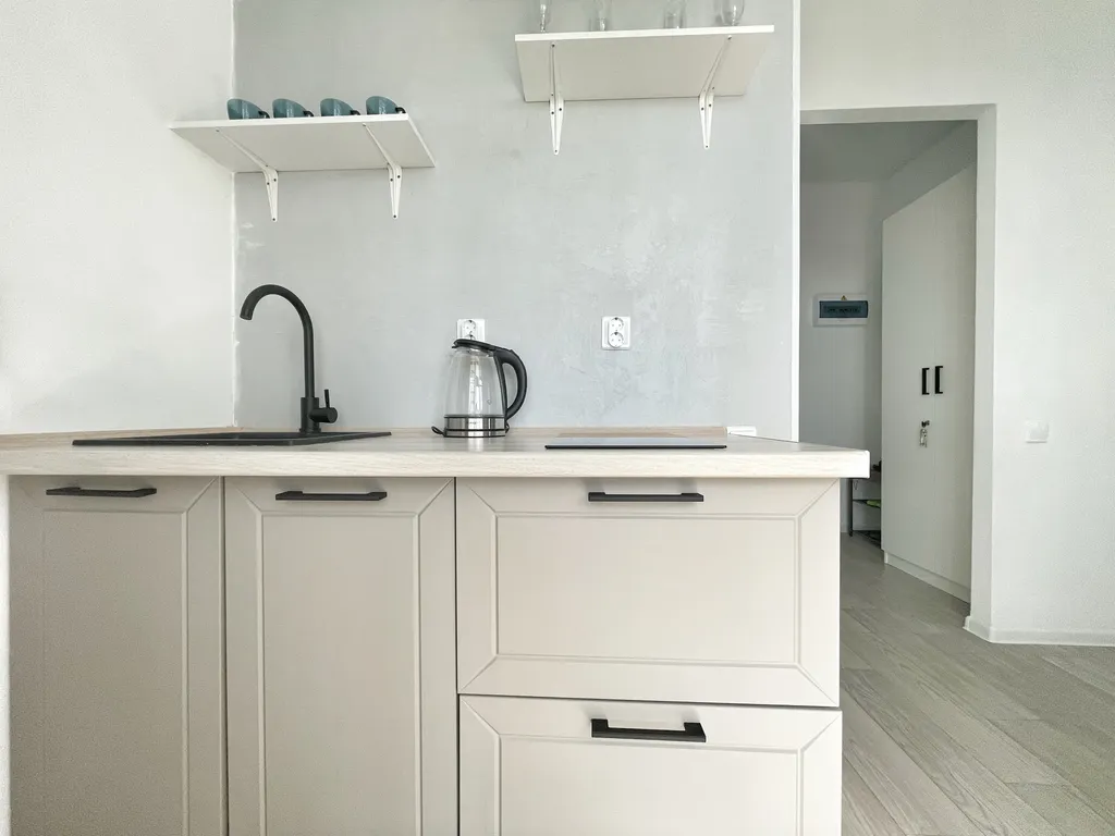 Апартаменты на Шамиля Усманова 18А