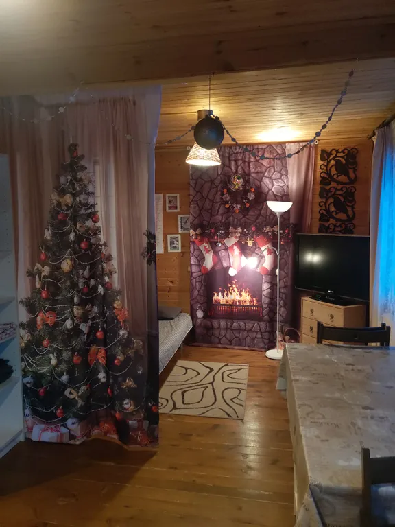 Приют горнолыжника