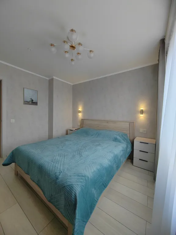 Уютная и просторная квартира — аренда посуточно в Петропавловск-Камчатский