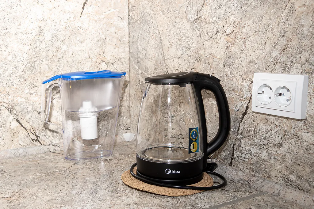 Уютная квартира-студия в Колпино