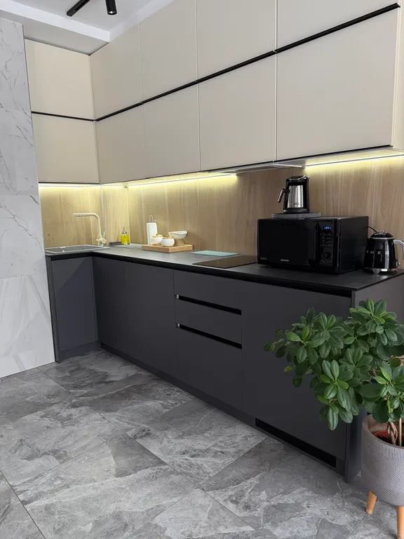 Апартаменты с панорамным видом на Оку