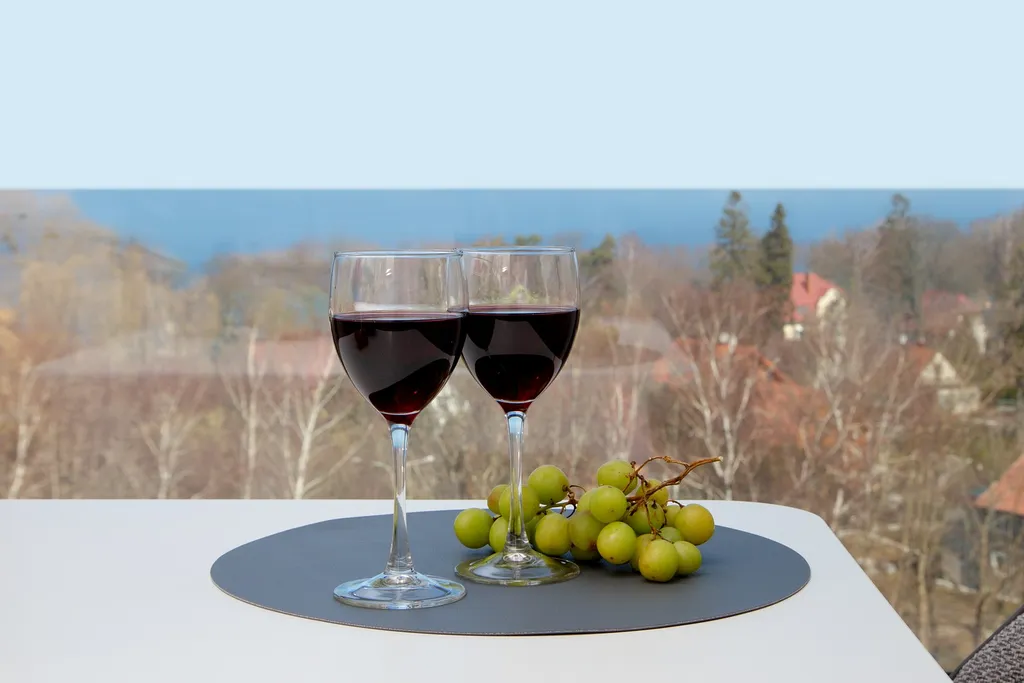 Квартира Апартаменты 4Кайф Kristall Studio с видом на море — аренда посуточно в Светлогорск