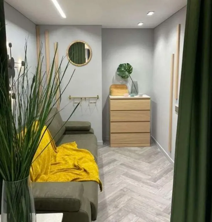 2-комнатная Квартира