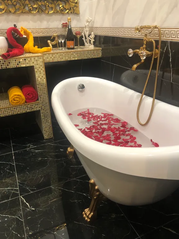 Апартаменты Buduar в самом центре Нижнего