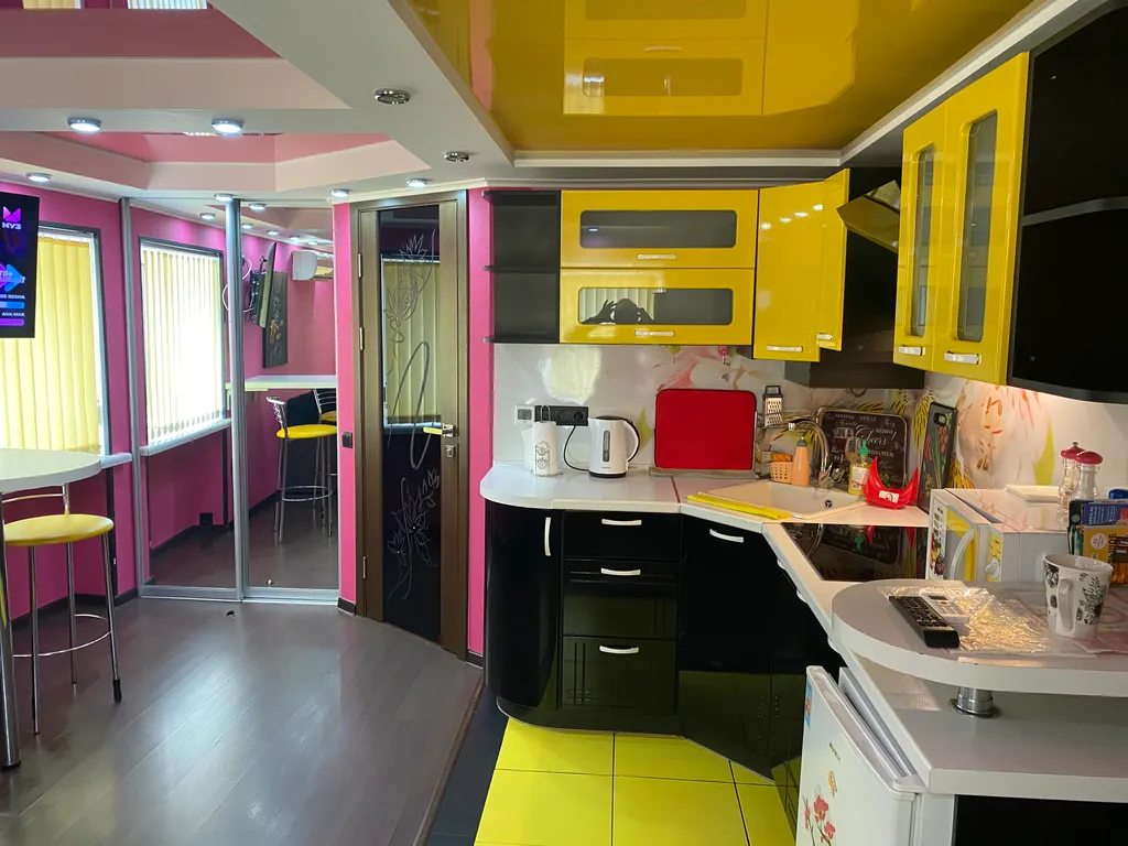 Уютная студия в центре города