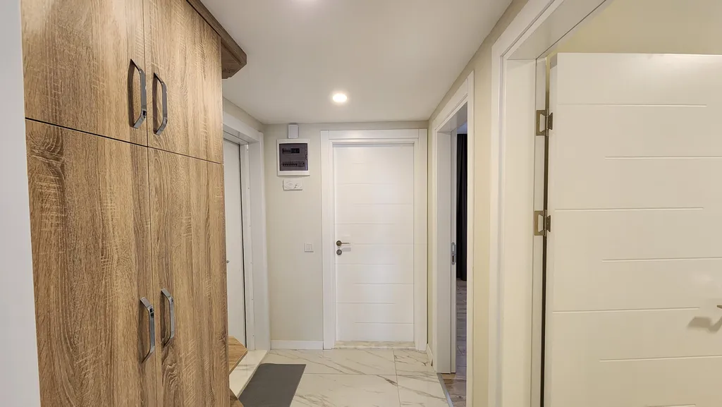 Квартира 2+1 с видом на горы