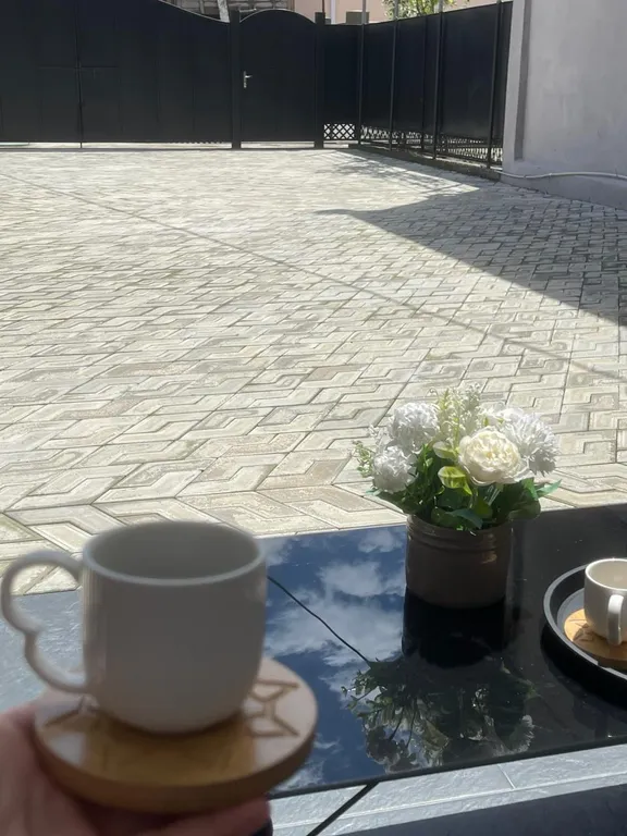 Уютный домик у моря