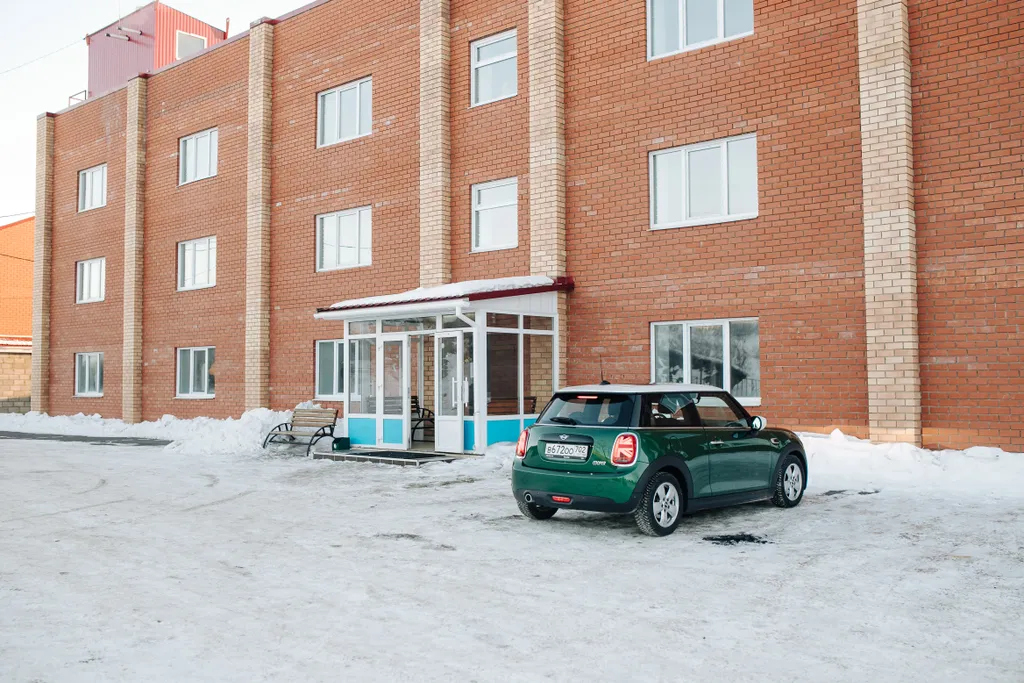 Квартира-студия на территории Алых Парусов