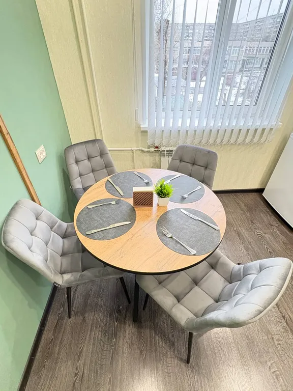 Комфортная квартира рядом с парком