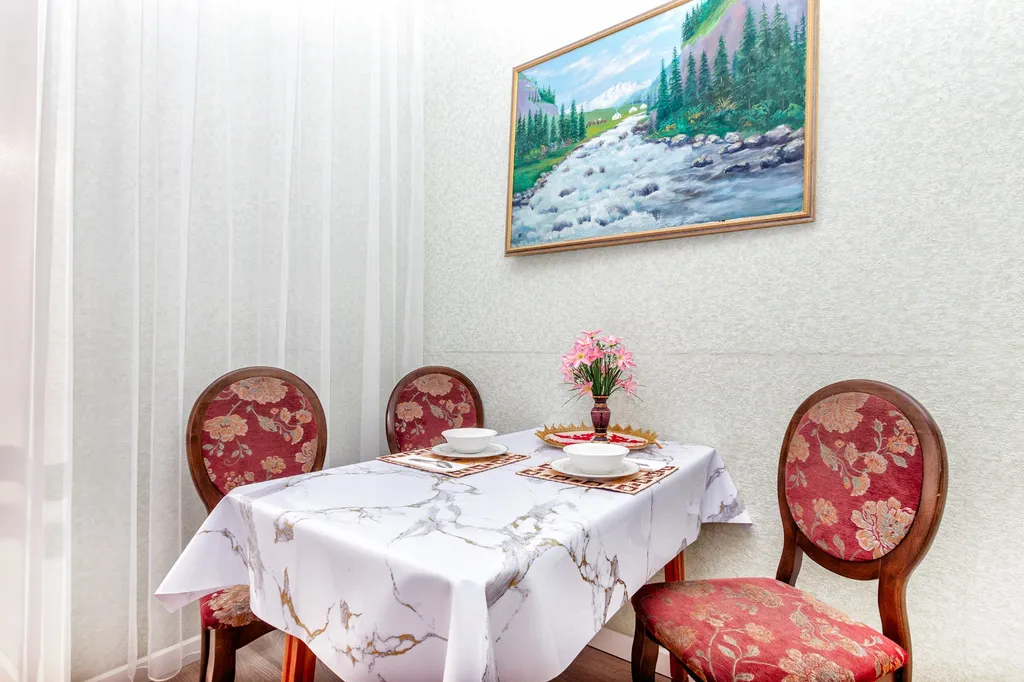 Квартира в ЖК Brooklyn рядом с административным центром