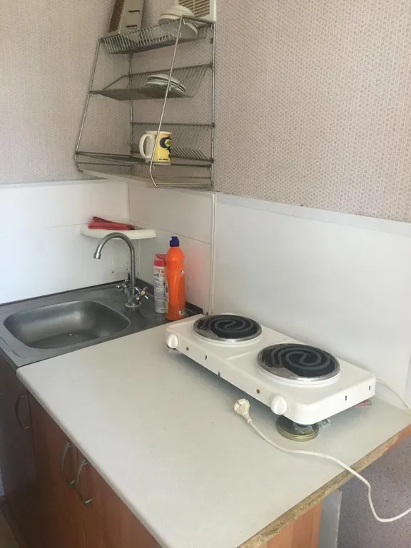 Первая линия, с видом на море