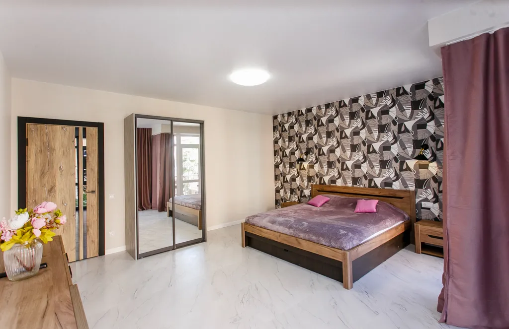 Квартира Квартира Honey apartment — Адлер