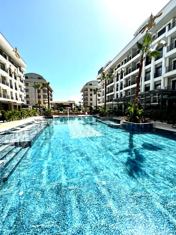 Квартира ЖК Voyage Deluxe в районе Оба