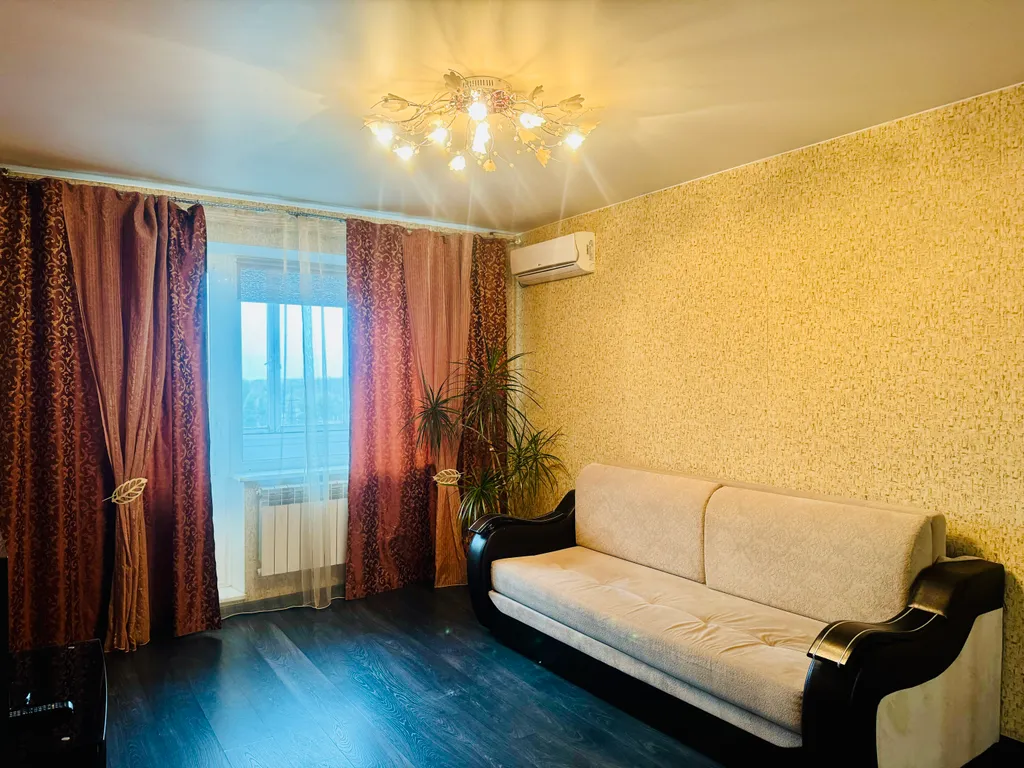 Большая двухкомнатная квартира