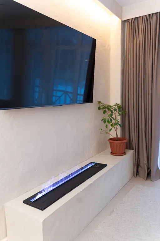 Просторный апартамент с кухней