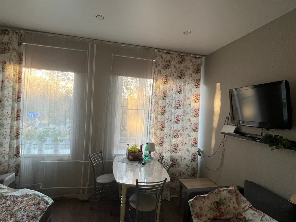 Уютная студия