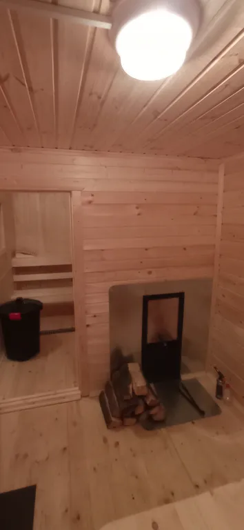 Коттедж Большой уютный дом для семьи — Санкт-Петербург