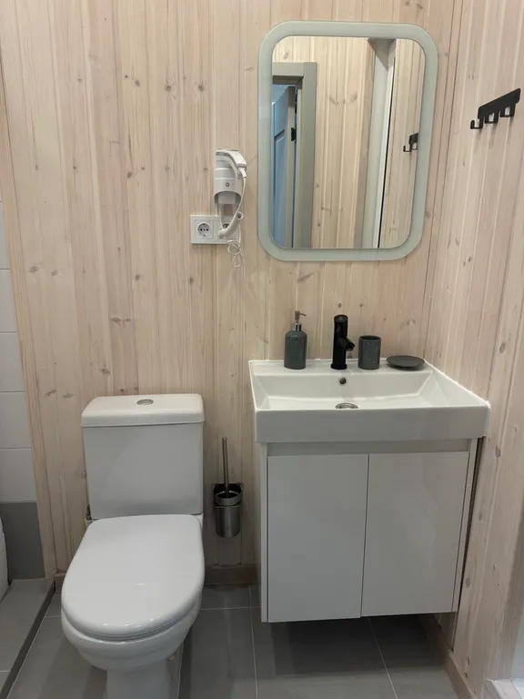 1-комнатный Дом