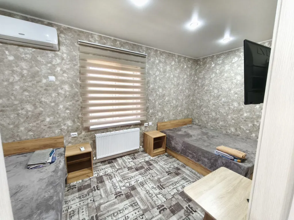 Новая двухкомнатная квартира